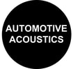 Automotive Acoustics